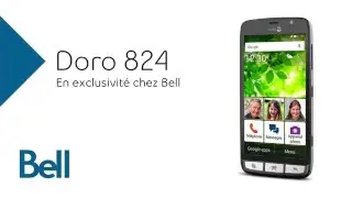 Doro 824 de Bell