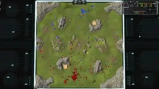 rng vs m27 testing crashsite1v1 642022