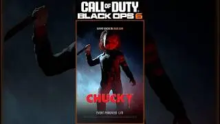 Black Ops 6 New Chucky Event (Challenges & Rewards)