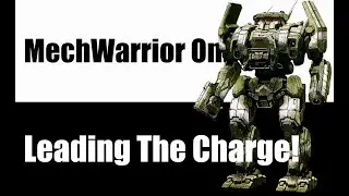 Piloting The Biggest Light Mech CGR-1A1 Mechwarrior Online