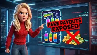 Water sort journey scam 
