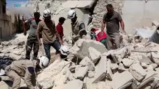A former Colonel remembers fighting in Aleppo, Ediz Tiyansan reports