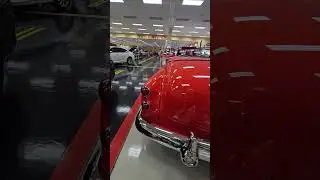 1953 Buick Skylark Convertible Vernons Antique car museum Newfoundland Canada