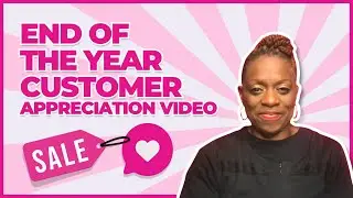 End Of The Year Customer Appreciation Video