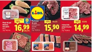 CATALOG LIDL 09 - 15 FEBRUARIE 2026/REVISTA LIDL 09 FEBRUARIE 2026/CATALOG LIDL 09 FEBRUARIE 2026