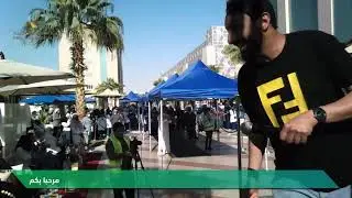 فعالية قلبك يستاهل | يوم توعوي وتثقيفي