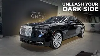 The New Ghost Series II Isn't Just a Facelift&mdash;It's Perfection Refined