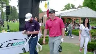 Long Drive World Series Mexico 2018 - Bobby Bradley VS Will Hogue (Quarter Finals)
