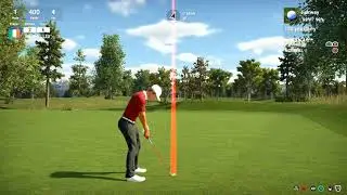 The Golf Club 2 Course Designer - The First Hole Part 2 (TGC2 Course Creator)