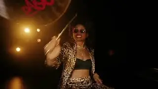 The Pocket Queen - Freedom (ft. Tatiana Tate) (Official Visualizer)