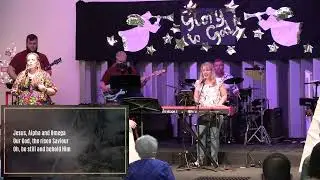 Runcorn Christian Church | 4 December 2022 | Morning service