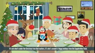 Merry Christmas and Happy New Year - 2017