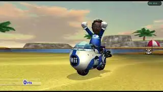 MARIO KART -  MIDNIGHT 2|150CC|GREEN SHELL CUP|DOLPHIN EMULATOR|XBOX SERIES X|