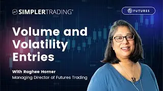 Futures Trading: Volume and Volatility Entries. | Simpler Trading