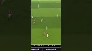 Football manager touch 24&bull;Beautiful Pass+Ghost attacker(Inzhagi) #fmt24 #football #goals #inzhagi