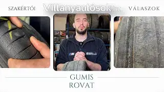 Gumis percek #8 - A futómű állítás és a lengécsillapító problémája!