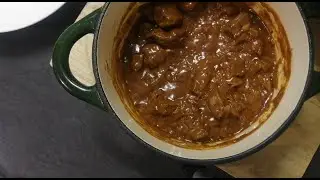 How to cook soft Ox Liver Stew II Beef Liver Recipe II