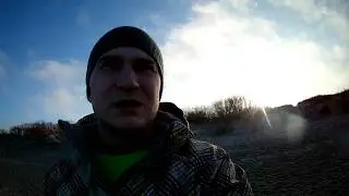 3 01 2018 первая рыбалка в этом году ... камбала видимо еще празднует)