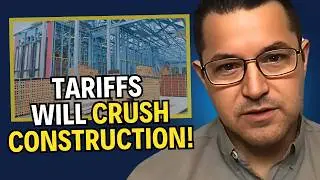 How New Tariffs Could Spike Construction Costs by 25% with Matthew Hudelson