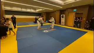 World Jiu-Jitsu BJJ Roots Championship | 9 Nov 2024, Saturday | Suntec City, Singapore | Highlights