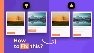 How to Fix Unequal Column Height in WordPress (Gutenberg) - Equal Heights