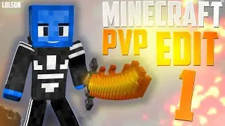 MINECRAFT pvp edit #4