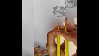 New pencil shading mehndi design || simple designs || Gyan style desire