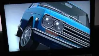 Forza Motorsport 3: Customization with RJ De Vera