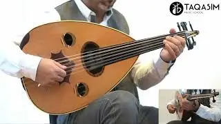 Oud Beginners - Doulab Rast