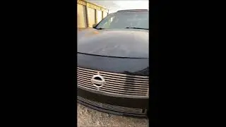 7th Gen Nissan Maxima 2009 - 2014 Low Beams Headlight Not Bright at Night?