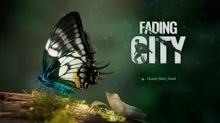 FADING CITY | CLOSED BETA TEST | @b4lkan_error | Gameplay PART #1