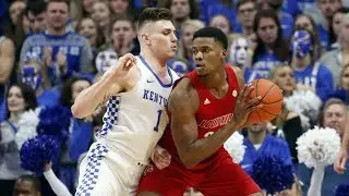 #3 Louisville vs. #19 Kentucky 2019-12-28 (Full Game) ᴴᴰ