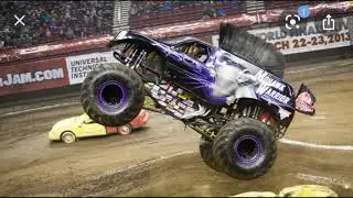 My Top 50 Favorite Monster Jam Trucks! (retired trucks included)