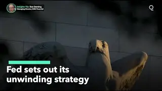 The Fed Reveals Its Tapering Strategy