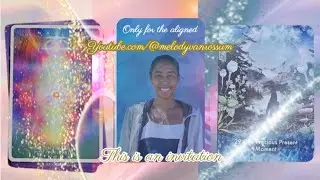 This is an invitation. Only for those aligned. Let your intuition decide 🌟