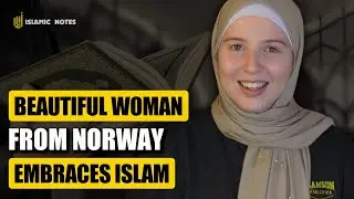 Julianne Froseth: Islam is a Rational Religion | Beautiful Woman Converts to Islam