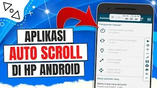 Auto Scroll App on Android