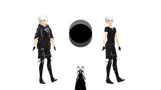 [EN/FIL] [PHVTUBER/VTUBER] ESSE FROLIC BAD APPLE [MMD] DANCE FULL