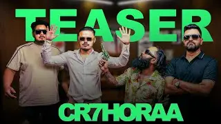 CHILL PILL | EP 137 - TEASER | ft. CR7 HORAA & RASHMAY CASTS @cr7horaaYT @rashmay_casts