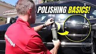 Achieve Professional Results: Beginner's Guide to Paint Enhancement | Auto Detailer POV