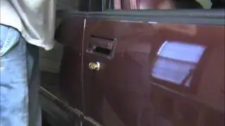 GM 6 Wafer Sidebar Lock