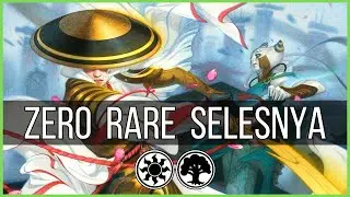 Zero Rare | Selesnya Survival Humans | Artisan Standard Budget Deck | MTG Arena