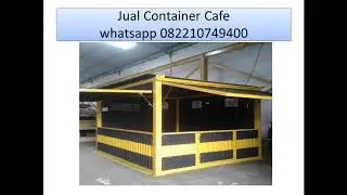 082210749400, jual container cafe design kota jakarta, jual container cafe bekas kota jakarta