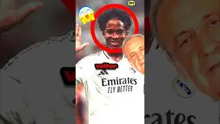 🤯 ENDRICK J&Aacute; VAI VOLTAR PRO REAL MADRID?
