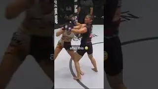 perfect elbow#fighting#ufcwomen
