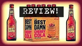 We Review the Best Damn Cherry Cola! - Trylons