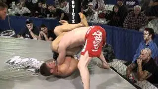 Daniel Head vs. Ryan Thomas -=- Colosseum Combat XVI - 02/19/2011