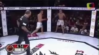 THOMAS DE ALMEIDA'S ROAD TO UFC