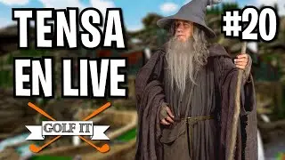 📼 VOD - Tensa (Golf It #20)