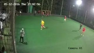 83571 FieldB Rustic Indoor Cam1 Thursday Night League 12-05-2016